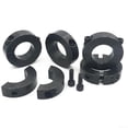 thumbnail image 2 of Arkzeo Split Retaining Ring Dual Split 10mm to 40mm Collar Clamp Retaining Ring 13mm, 2 of 6