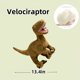 thumbnail image 2 of Dinosaur Animal de Peluche - Juguete de Peluche Mediano de Simulación - Almohada de Muñeco de Peluche 3D - Cojín de Peluche de Alma Gemela de Mascota, 2 of 9