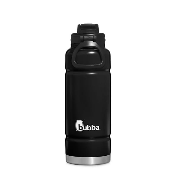 Bouteille d’eau de 1,2 L/40oz en Acier Inoxydable paille Bubba Trailblazer 40oz/1.1L, sans BPA