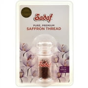 Sadaf Saffron Thread Pure, Premium 1 g