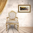 thumbnail image 3 of Stephen Wilson Van Schaick 24x15 Gold Ornate Framed and Double Matted Museum Art Print Titled - A Moment of Rest, 3 of 4