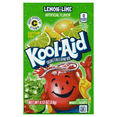 thumbnail image 2 of Kool-Aid Soft Drink Mix Lemon Lime Unsweetened, Caffeine Free 0.13 Oz., (12 Pack), 2 of 5