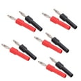 thumbnail image 4 of Conector de Plátano, Adaptador de Plátano de Plátano 5Set J.20025 Estable Resistente Al Desgaste para equipos industriales, 4 of 7