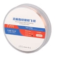 thumbnail image 1 of 120 Meters Phone Motherboard Soldering  Wire Fine Copper Wire Flying Wire for Phone,Computer Tablet Motherboard Chip Soldering and Repair,PCB,BGA Soldering Joints, 1 of 7