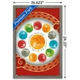 thumbnail image 3 of Spiritual - Chinese Zodiac 2022 Wall Poster, 14.725" x 22.375", Framed, 3 of 3