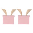 thumbnail image 2 of 25 cajas de lujo para celebraciones, bodas y regalos navideños Cajas de dulces Golden Wings THANKS Rose, 2 of 8