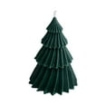 thumbnail image 3 of Velas s,Velas Aromáticas para Árbol de Navidad con Forma,Vela Del Árbol De Navidad Creativa,Velas s De Navidad Regalo De Navidad,Adorno navideño de Verde, 3 of 8