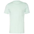thumbnail image 1 of Bella + Canvas Adults  Heather CVC T-Shirt, 1 of 3