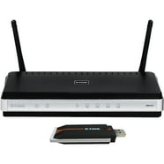 D-Link Unified Services Router DSR-250 - Router - 8-port switch - GigE ...