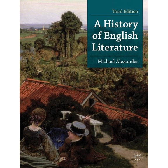 MacMillan Foundations A History of English Literature, Book 6, (Paperback)
