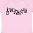 thumbnail image 4 of Inktastic Music Staff Musical Boys or Girls Baby Bodysuit, 4 of 5