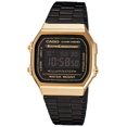 thumbnail image 2 of Casio Vintage Chronographe Alarme Numérique A168WEGB-1B Montre Unisexe, 2 of 3