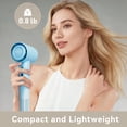 thumbnail image 6 of Hair Dryer 130000RPM High-Speed Brushless Motor Blow Dryer for Fast Drying with Negative Ions and Fragrance Capsule Blue, 6 of 6
