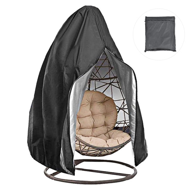 Cubierta impermeable para columpio, cubierta para columpio para silla colgante para exteriores, cubierta a prueba de polvo, diseño a prueba de futuro