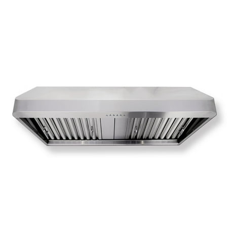 range ducted hoods proline hood cfm cabinet under