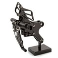 thumbnail image 5 of FXCNC Motorcycle Rearsets Foot Pegs for CBF150 CB190R CBR190, LIFAN KP MINI 150cc LF150-5U KPR150, 5 of 6