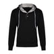 thumbnail image 2 of Gibobby Sudaderas y2k Sudaderas con capucha para hombre talla grande ajuste holgado holgadas para invierno(Negro,XG), 2 of 5