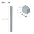 thumbnail image 2 of Uxcell Sharpening Stones 120 Grit 150x12x12mm Green Silicon Carbide Whetstone 6 Pack, 2 of 5