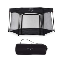 Dream On Me Onyx Playpen