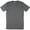 Dark Heather Grey, variant on 32 Degrees Cool Mens Short Sleeve Crewneck T-Shirt Gray L