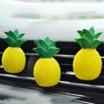 thumbnail image 4 of Flmtop Green Cactus Potted Auto Interior Trim Air Outlet Perfume Clip Car Accessory, 4 of 8