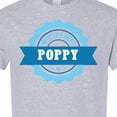 thumbnail image 4 of Inktastic Grandparents Day Worlds Best Poppy T-Shirt, 4 of 5