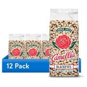 (12 pack) Camellia Brand Blackeye Peas 1 lb