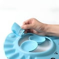 thumbnail image 7 of RAGUPEL 2026 New Toddler Baby Shampoo Cap Adjustable Bath Shield Visor Hat Kids Hair Washing Shampoo Shield Sky Blue 0 Years-8 Years, 7 of 7