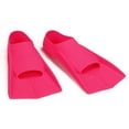 thumbnail image 6 of Swim Fins, Soft Silicone Foot Fins, Swim Training Fins for Snorkeling Swimming Diving, Floating Fins Comfortable Swim Flippers, Size for Adults Men Women Kids, 6 of 8
