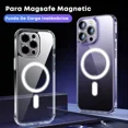 thumbnail image 4 of Funda Para iPhone + 15w Magsafe Cargador Inalambrico + Mica, 4 of 8