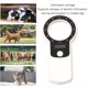 thumbnail image 3 of Escáner De Chips Para Animales, Conexión Inalámbrica, Lector Preciso De Chips Para Mascotas, Sincronización De Aplicaciones Móviles, Identificación Rápida Para Perros, 3 of 8