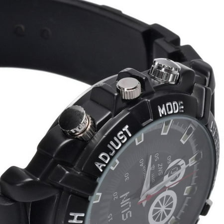 spy recording watch