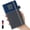 Blue-Grey, variant on ROBCURSE 2026-2027 Pocket Planner, July 2026 - June 2027, Weekly and Monthly Small Planner for Purse, A6 Mini Organize Agenda with Monthly Tabs & Inner Pocket, for Office, School Supplies, 3.8" X 7"