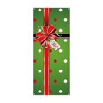 thumbnail image 3 of Large Decorative Door Banner for Holiday Parties Gift Wrap Style Photography Decoration Christmas Backdrop for Indoor Outdoor Events(3Pcs), 3 of 7