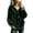 Army Green#velvet hoodies, variant on Womens Velvet Hoodie Button Down Sweatshirt Cardigan Casual Loose Fit Drop Shoulder Hooded Jacket Fall Winter Velour Outerwear with Pockets S