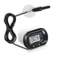 thumbnail image 2 of Digital Thermometer Aquarium Swim Pool Bath Temperature Sensor Meter Temperature Monitor Detector ,Higher Accuracy, 2 of 7
