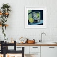 thumbnail image 3 of Stupell Industries Eclectic Lime & Gin Tonic Cocktail White Framed Print Under Glass, 16 x 16, by Kate Jarvik Birch, 3 of 8