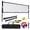 Deluxe Volleyball Set, variant on Outdoor Yard Net Game Set For Backyards  Parks Beach Lawn. Volleyball Badminton Or Combo Available