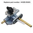 thumbnail image 4 of LABLT Fuel Petcock Fits for 2002-2006 Suzuki Ozark 250 LT-F250 Replaces 44300-05G01, 4 of 5