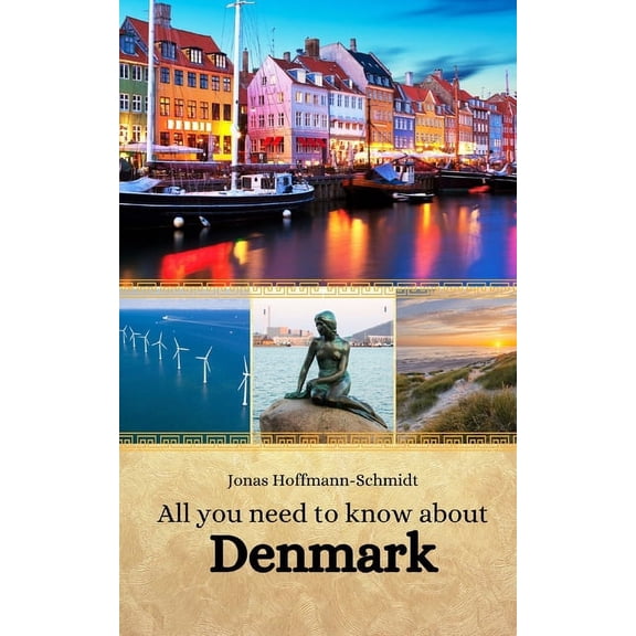 All you need to know about Denmark, (Paperback)