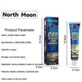 thumbnail image 3 of Magic Car Scratch Repair Kit Polishing Wax Body Compound Paint Remover Care 60ml, 3 of 4