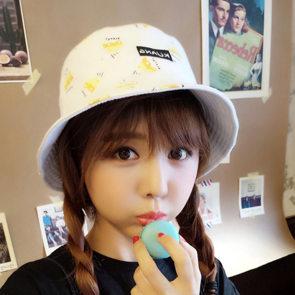 Vonky Bucket Hat Fisherman Vintage 