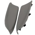 thumbnail image 4 of Car Front Door Handle Cover Armrest Lid Pad Left Right Panel Protective Cover for Accord Sedan 2018?2012 Grey, 4 of 5