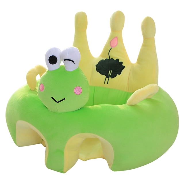 Asiento para A Sentarse Sillón Bebé Dibujos Animados Lavable Sin Regalo