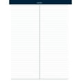 thumbnail image 4 of House Of Doolittle Teacher's Planner Embossed Simulated Leather Cover 11 x 8-1/2 Blue 50907, 4 of 8