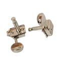 thumbnail image 6 of Wilkinson Deluxe Tuners Machine Heads 6 Inline Nickel for Fender Strat Tele WJ-55, 6 of 7