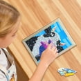 thumbnail image 4 of Button Art Painting DIY Craft Kit for Kids Educational Learning Activity at Home School Art Project, 4 of 6