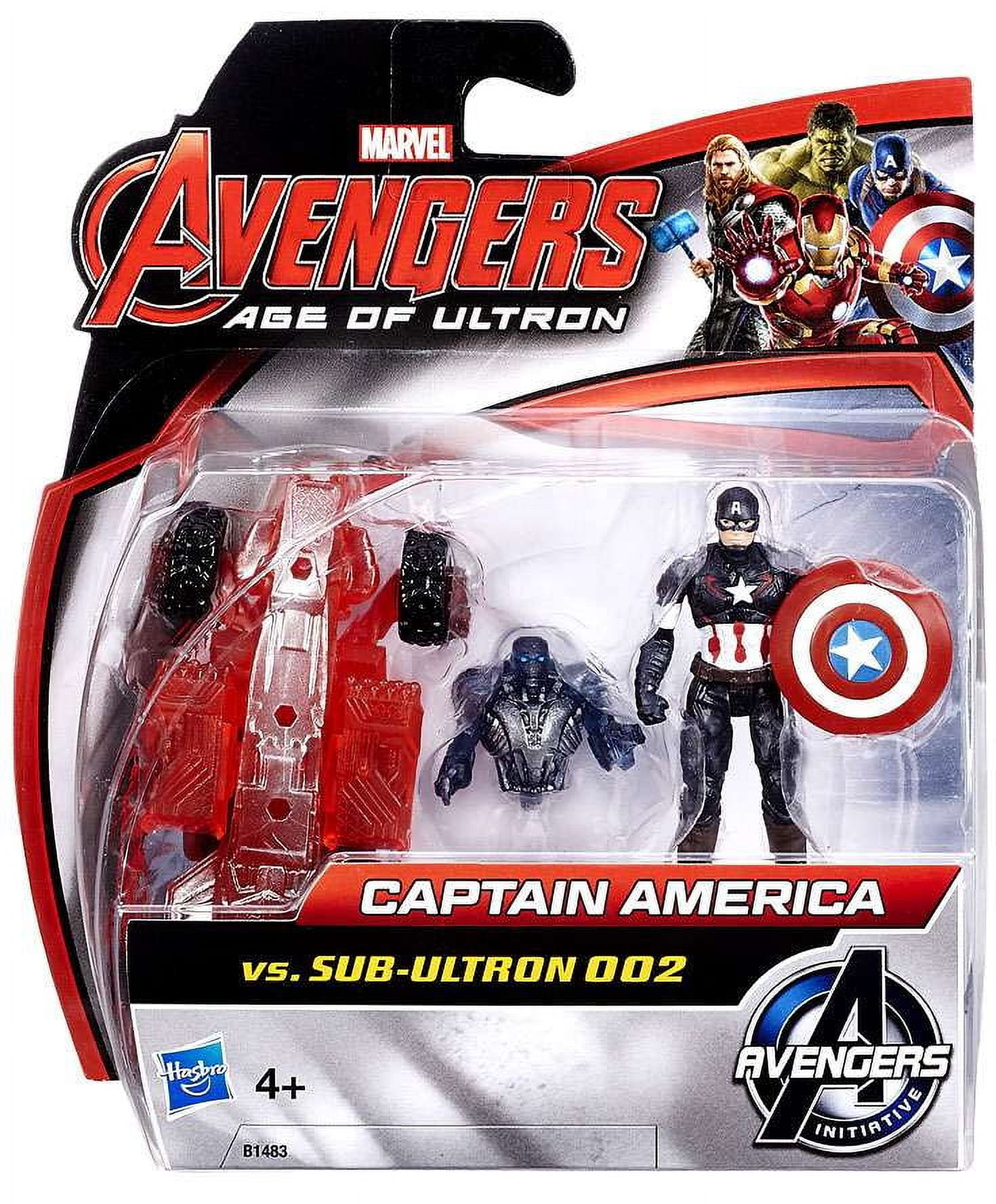 AGE OF AVENGERS エイジ オブ アベンジャーズ 3box AGE OF AVENGERS
