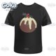 thumbnail image 2 of Camisetas con gráficos de pudín de Navidad, ropa para hombre, camisetas y camisetas nuevas, Camiseta estampada de algodón para mujer, ropa Y2K, camiseta divertida bonita, 2 of 5