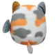 thumbnail image 3 of Juguete de peluche Squishmallows Tahoe con forma de tortuga con forma de gato, 20 cm, 3 of 8
